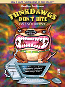 cover for Funkdawgs Don't Bite - Jazz Fusion Unleashed