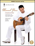 cover for Ponce: Concierto Del Sur