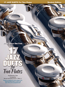 cover for 17 Duets for Two Flutes