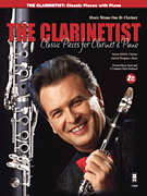 cover for The Clarinetist - Classical Pieces for Clarinet and Piano