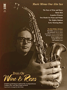 cover for Days of Wine & Roses/Sensual Sax - The Bob Wilber All-Stars