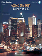 cover for Gershwin - Rhapsody in Blue