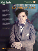 cover for Jascha Heifitz - Favorite Encores