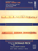 cover for Donald Peck - Intermediate Flute Solos Volume 2