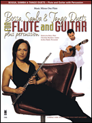cover for Bossa, Samba and Tango Duets for Flute & Guitar