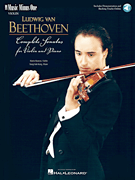 cover for Beethoven - Complete Sonatas for Violin & Piano