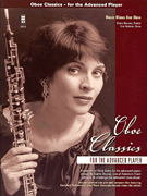 cover for Oboe Classics for the Advanced Player