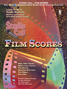 cover for Studio Call: Film Scores - Electric Bass