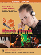 cover for Studio Call: Rock/Funk - Piano