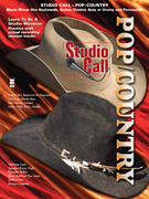 cover for Studio Call: Pop/Country - Piano