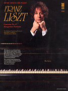 cover for Liszt Concerto No. 2 in A Major, S125; Hungarian Fantasia, S123