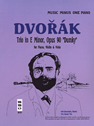 cover for Dvorak - Piano Trio in A Major, Op. 90 Dumky