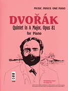 cover for Dvorák - Quintet in A Major, Op. 81