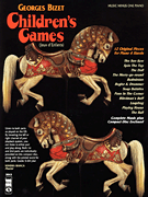 cover for Georges Bizet - Children's Games (Jeux d'Enfants)