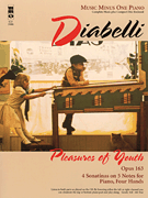 cover for Diabelli - Pleasures of Youth