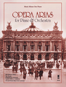 cover for Opera Arias for Piano & Orchestra