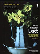 cover for J.S. Bach - Triple Concerto in A minor, BWV1044 & Brandenburg Concerto No. 5 in D Major