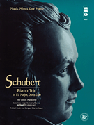 cover for Schubert - Piano Trio in E-flat Major, Op. 100, D929