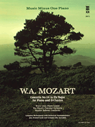 cover for Mozart - Concerto No. 14 in E-flat Major