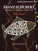 cover for Schubert - Quintet in A Major, Op. 114, D667 The Trout