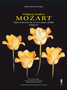 cover for Mozart - Piano Concerto No. 25 in C Major, KV503 'Olympian' or 'Emperor'