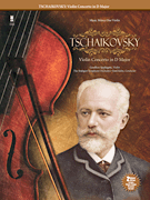 cover for Tchaikovsky - Violin Concerto in D Major, Op. 35