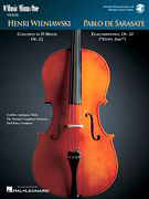 cover for Wieniawski - Violin Concerto No. 2 in D Major, Op. 22 & Sarasate - Zigeunerweisen, Op. 20