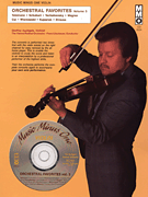 cover for Orchestral Favorites - Volume 3