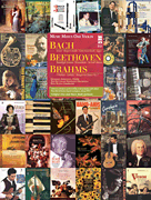 cover for Bach, Beethoven & Brahms