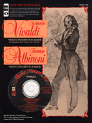 cover for Vivaldi - Violin Concerto in E-flat Major & Albinoni - Violin Concerto in A Major