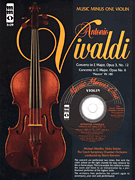 cover for Vivaldi - Concerto in E Major, Op. 3, No. 12 & Concerto in C Major, Op. 6 Piacere RV 180