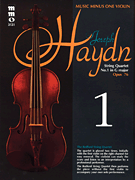 cover for Haydn - String Quartet No. 1 in G Major, Op. 76