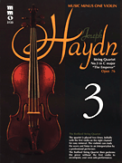 cover for Haydn - String Quartet in C Major, 'Emperor,' Op. 76
