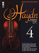 cover for Haydn - String Quartet No. 4 in B-flat Major, Sunrise, Op. 76