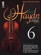 cover for Haydn - String Quartet No. 6 in E-flat Major, Op. 76