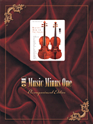 cover for Beautiful Music for Two Violins