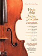 cover for The Heart of the Violin Concerto
