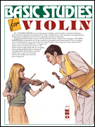 cover for Basic Violin Studies