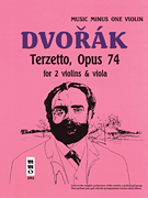 cover for Dvorak - Terzetto, Op. 74