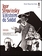 cover for Stravinsky - L'Histoire du Soldat