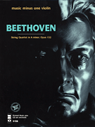 cover for Beethoven - String Quartet in A Minor, Op. 132