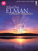 cover for Mischa Elman - Concert Favorites