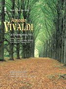 cover for Vivaldi - La Stravaganza, Volume I: Violin Concerti, Op. 4, Nos. 1-2