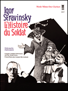 cover for Igor Stravinsky - L'histoire du Soldat