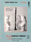 cover for Advanced Clarinet Solos - Volume IV