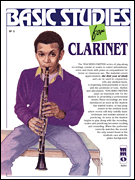 cover for Basic Studies for Clarinet
