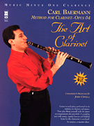 cover for The Art of Clarinet: Baermann Method, Op. 64