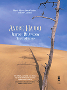 cover for André Hajdu - Jewish Rhapsody (Truat Melekh)