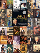 cover for J.S. Bach - Brandenburg Concerti Nos. 4 & 5