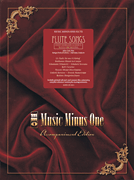 cover for Flute Songs - Easy Familiar Classics with Orchestra